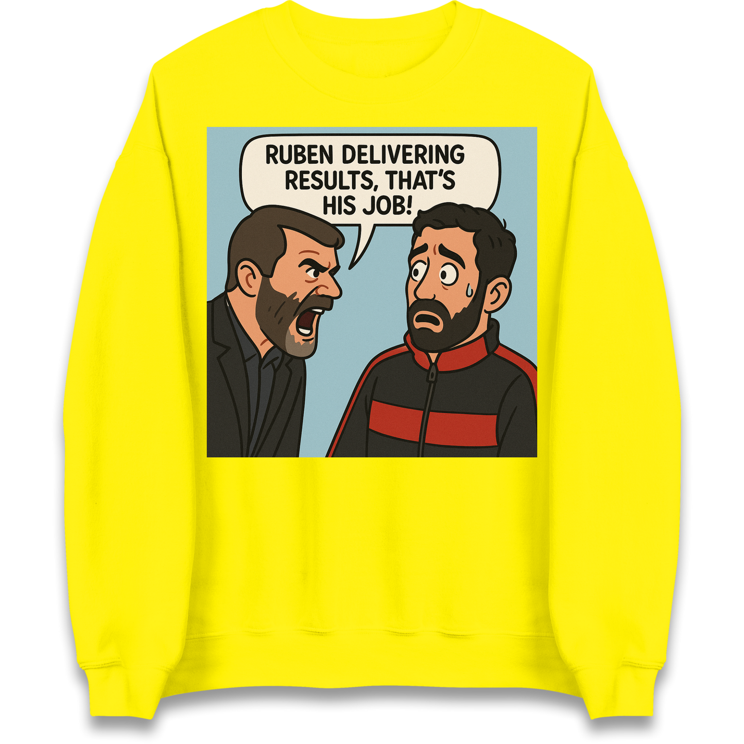 Ruben Amorim Roy Keane Jumper