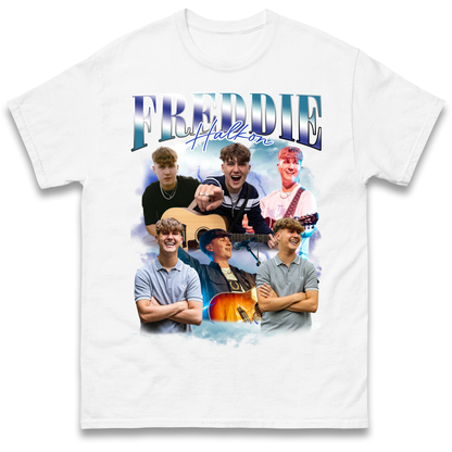 Freddie Halkon T Shirt