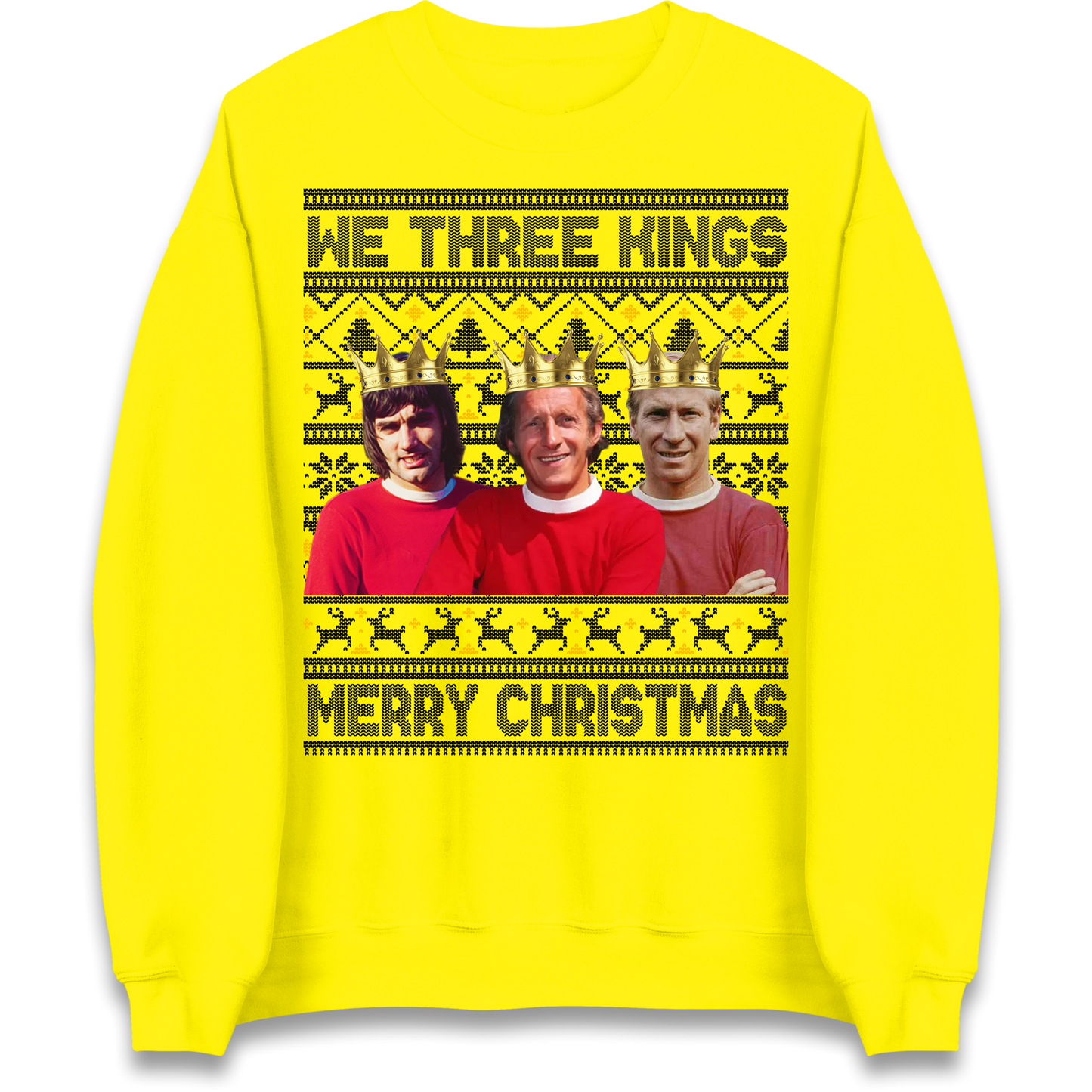 We Three Kings Sweatshirt