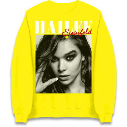 Hailee Steinfeld Sweatshirt