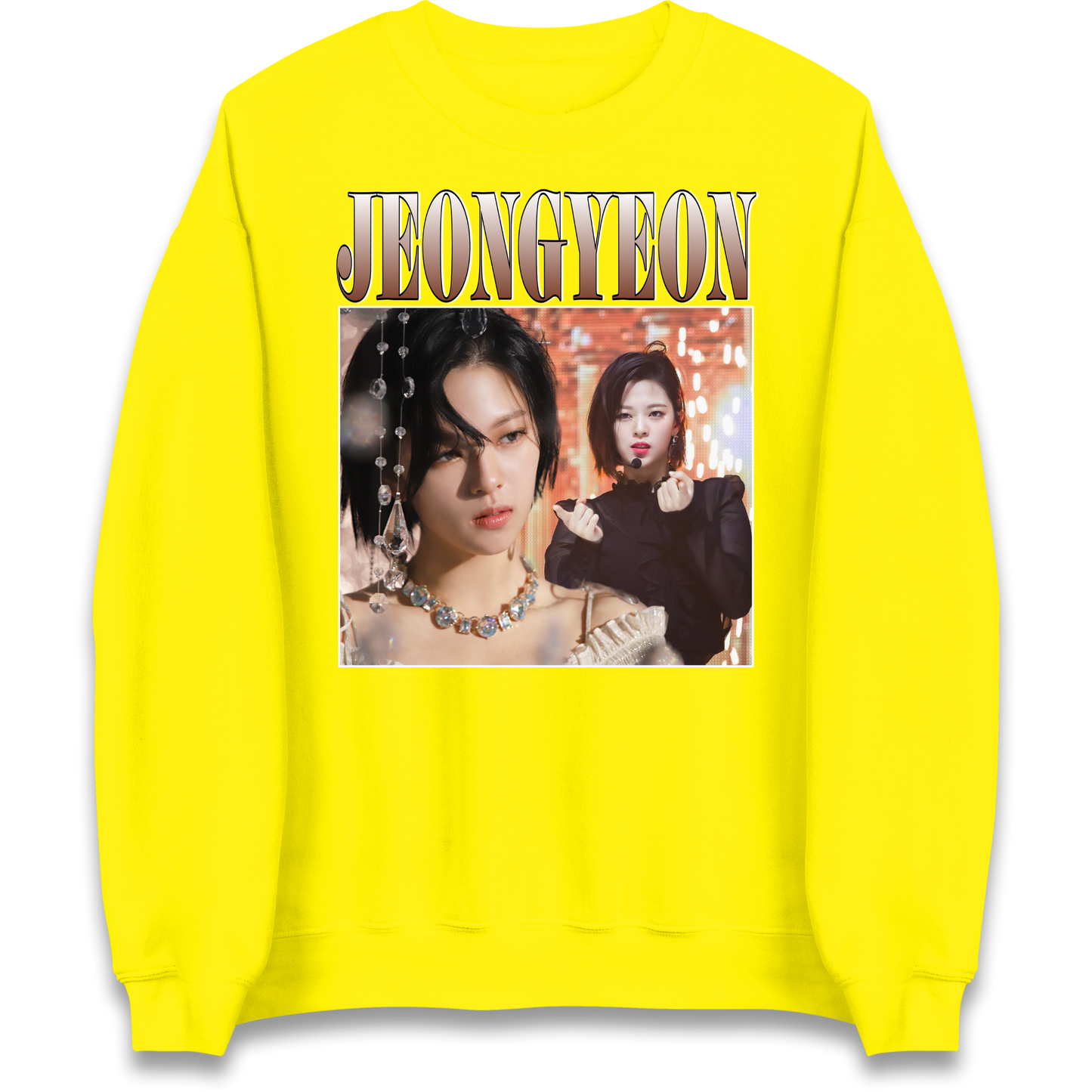 Jeongyeon Sweatshirt