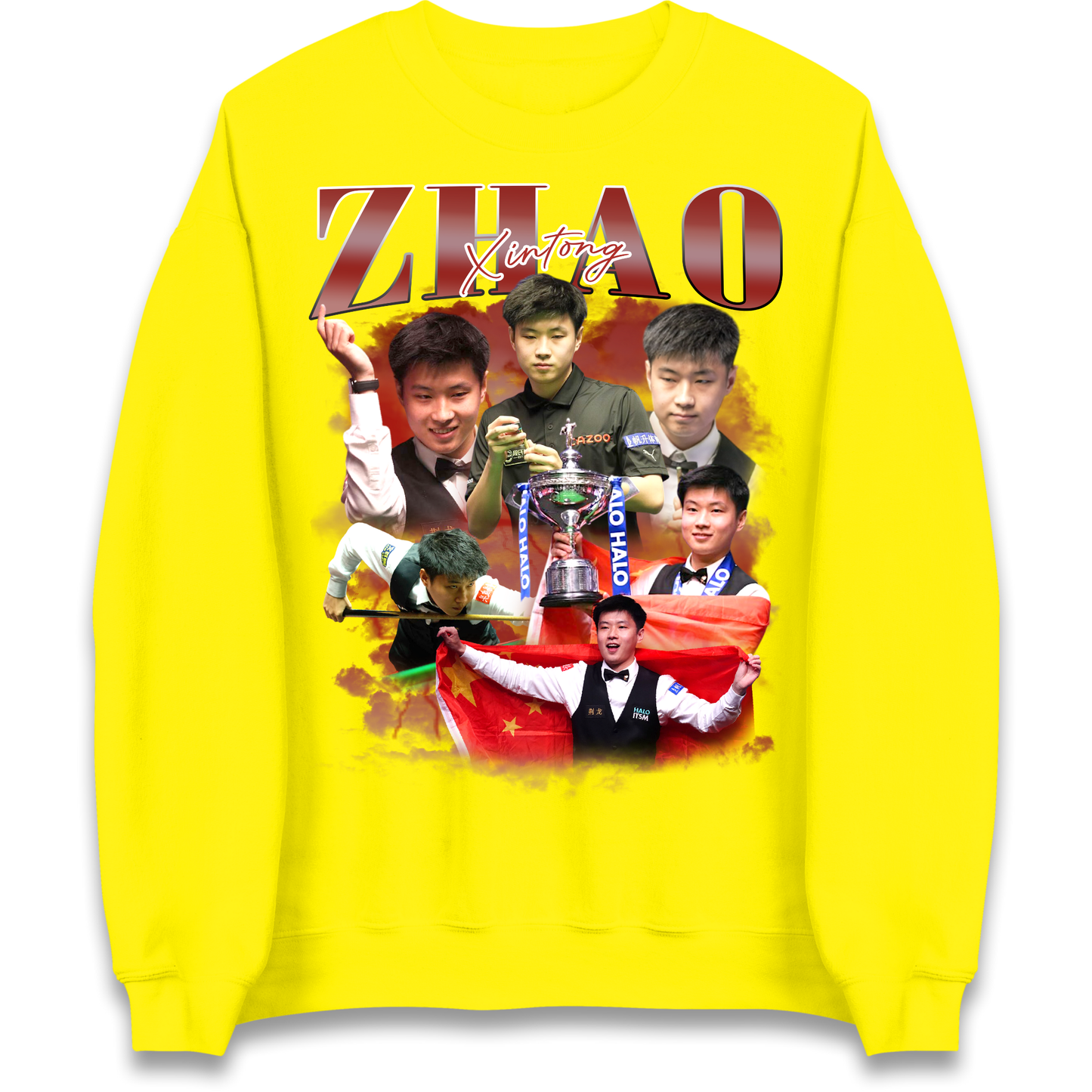 Zhao Xintong Sweatshirt