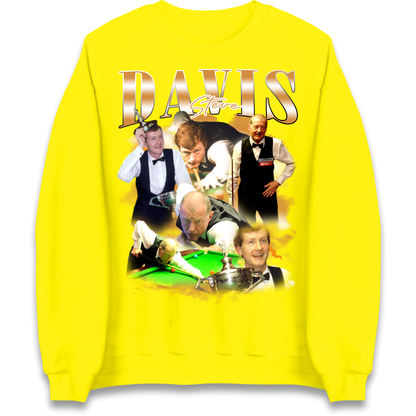 Steve Davis Sweatshirt