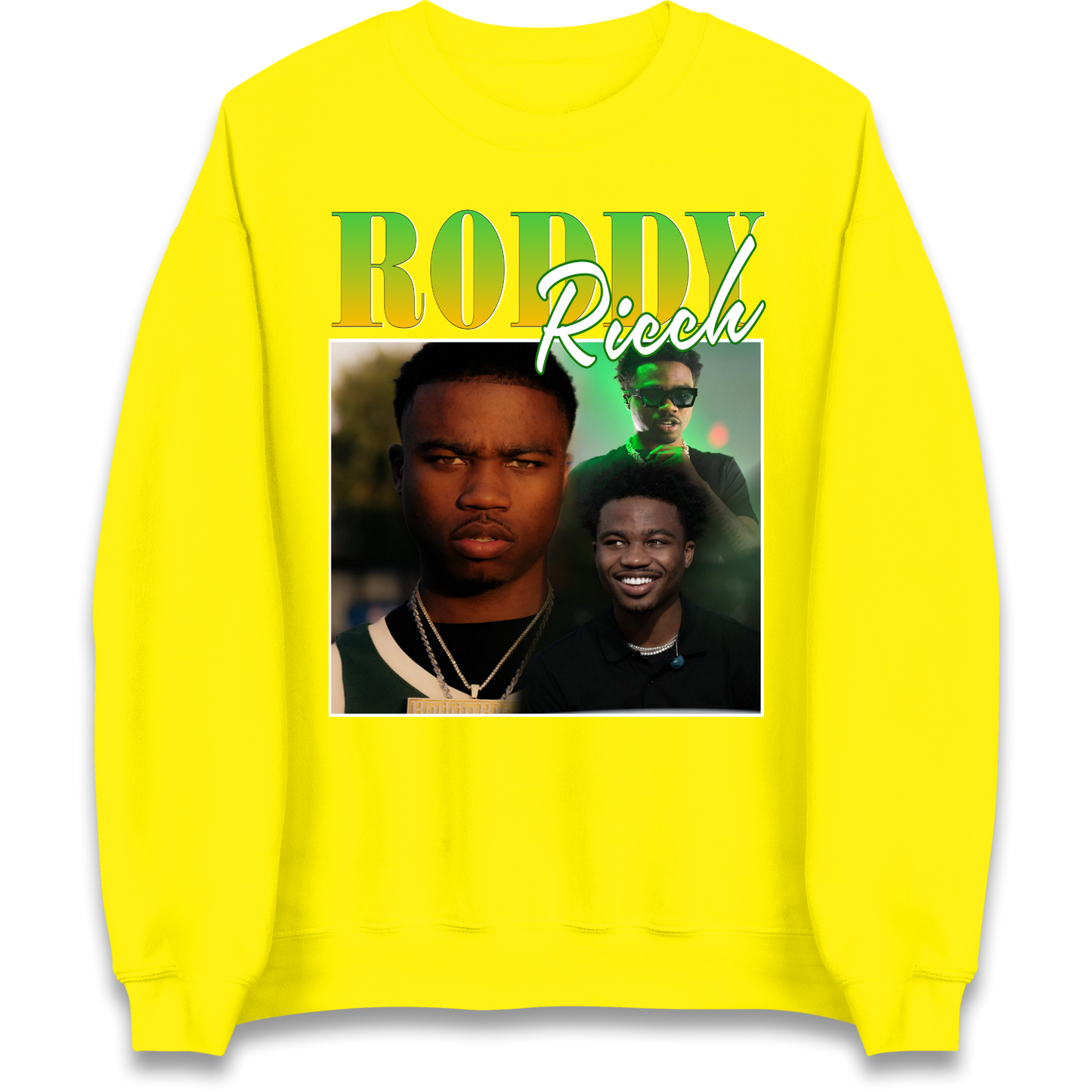 Roddy Ricch Sweatshirt