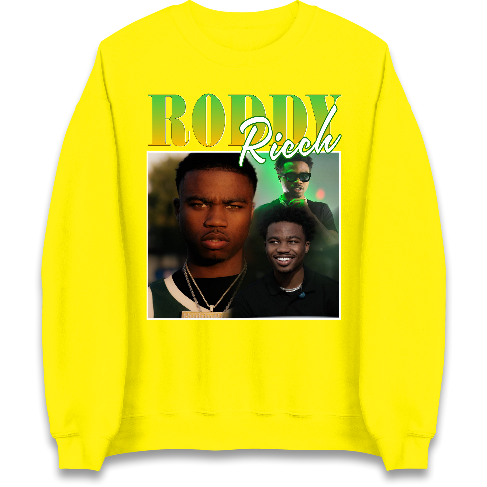 Roddy Ricch Sweatshirt