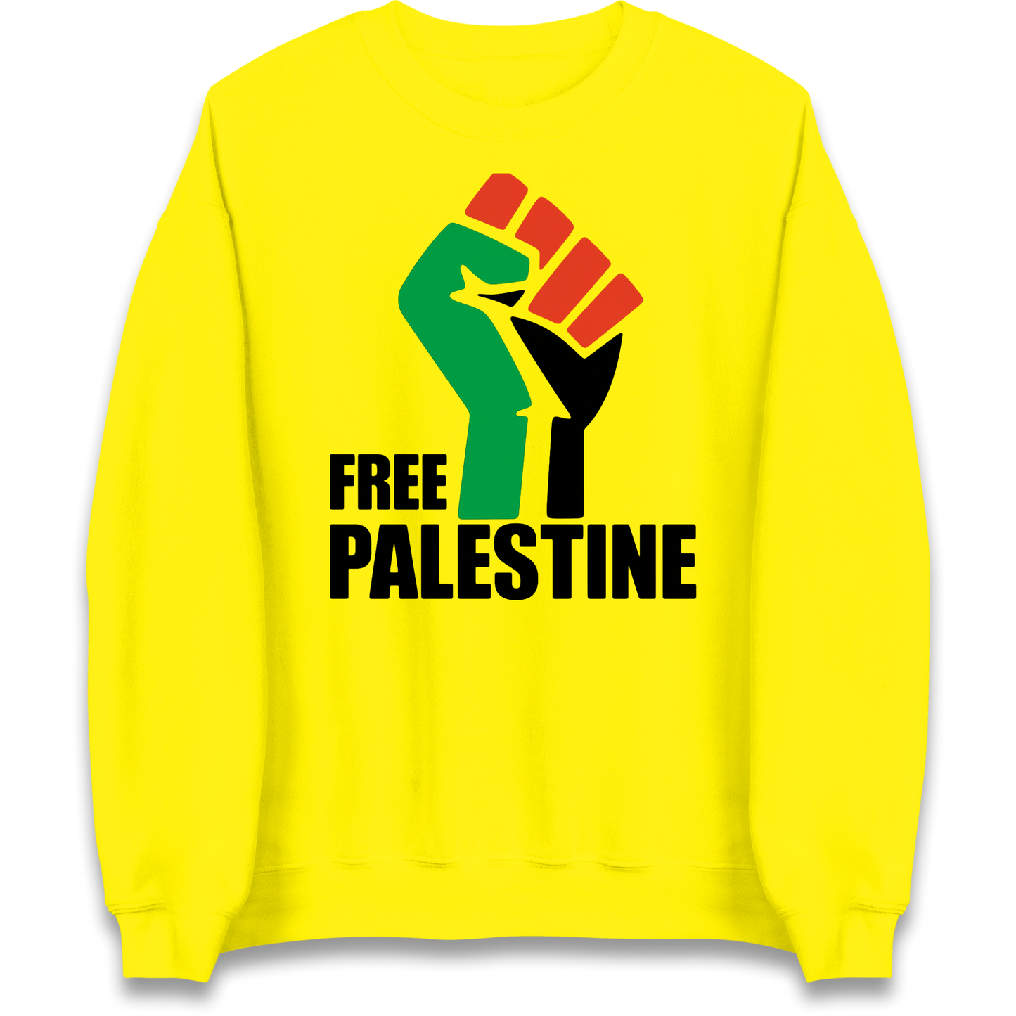 Free Palestine Sweatshirt