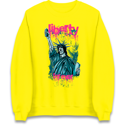 Liberty For Ever Sweatshirt