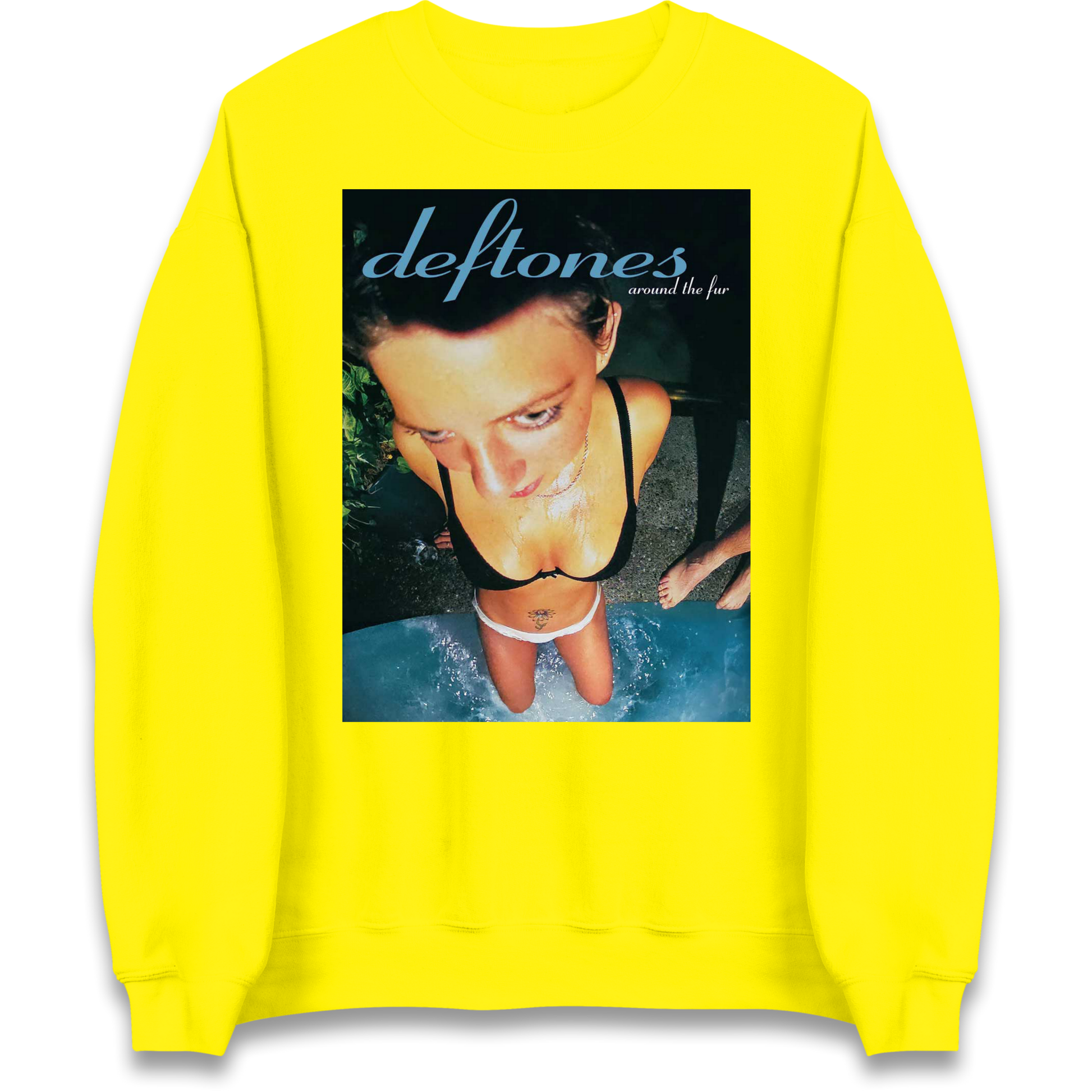 Deftones Around the Fur Sweatshirt