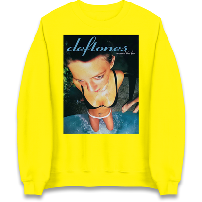 Deftones Around the Fur Sweatshirt