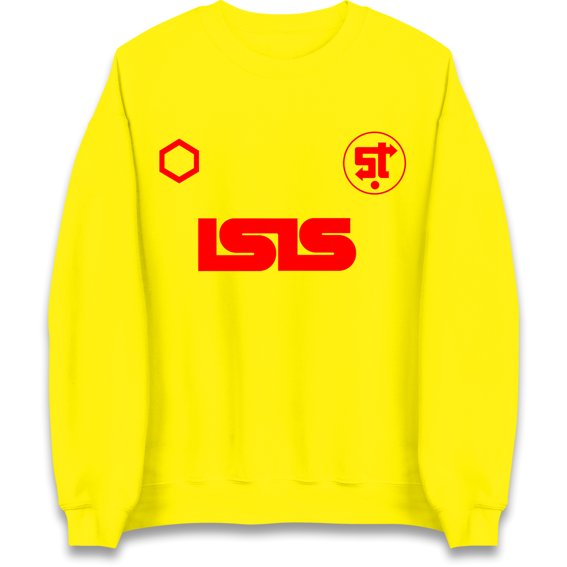 Retro Swindon Town Football Sweatshirt