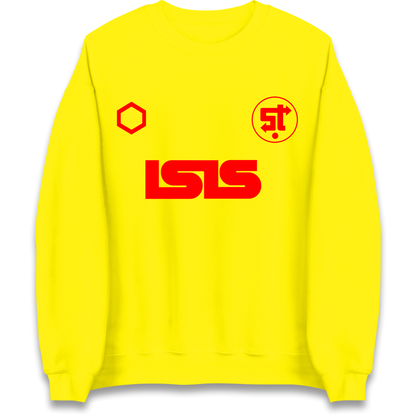 Retro Swindon Town Football Sweatshirt