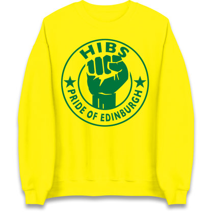 Hibernian FC Football Sweatshirt