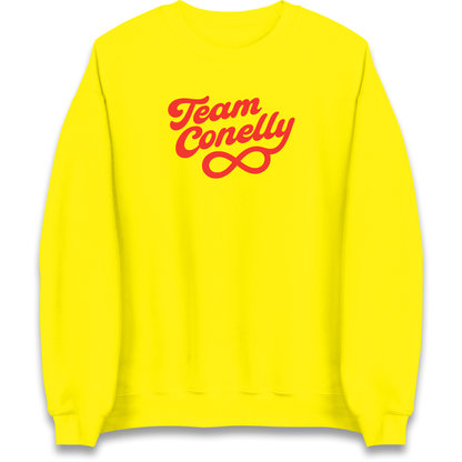 Team Conelly Sweatshirt