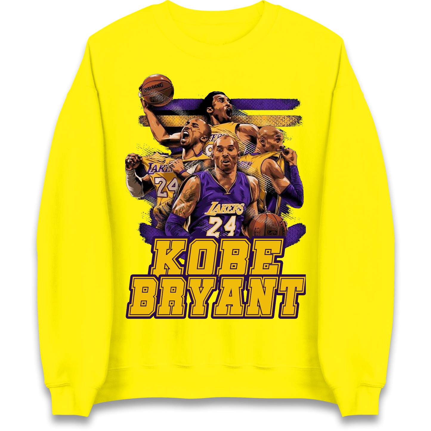 Kobe Bryant 24 Sweatshirt