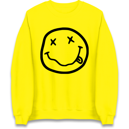 Retro Nirvana 1991 Sweatshirt