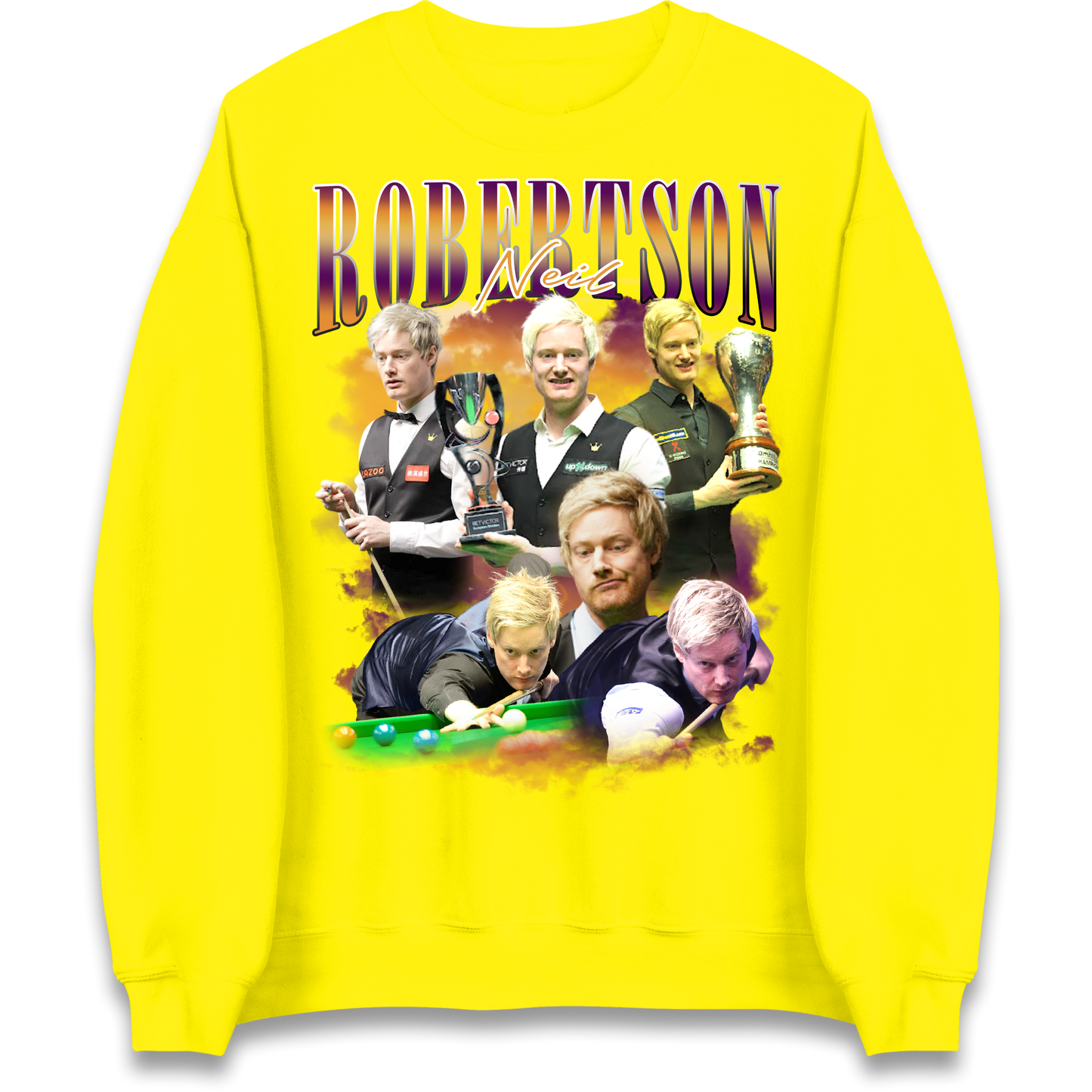 Neil Robertson Sweatshirt