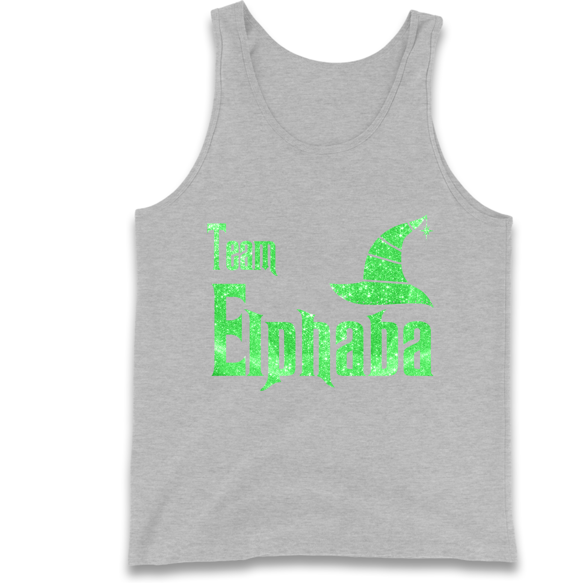 Team Elphaba Tank Top