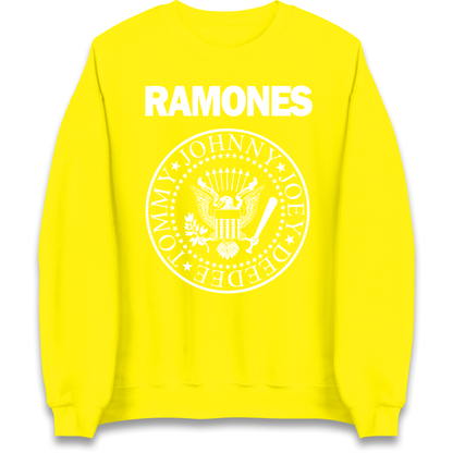 Ramones Sweatshirt