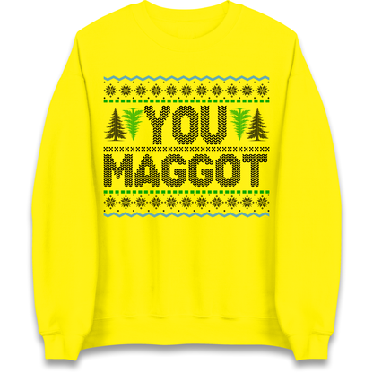 Christmas jumper Sweatshirt