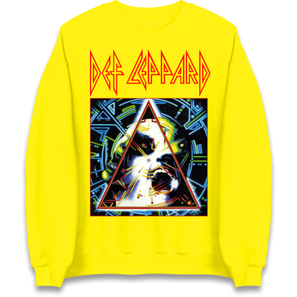 Def Leppard Sweatshirt