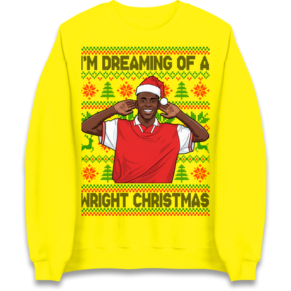 Ian Wright Christmas Jumper
