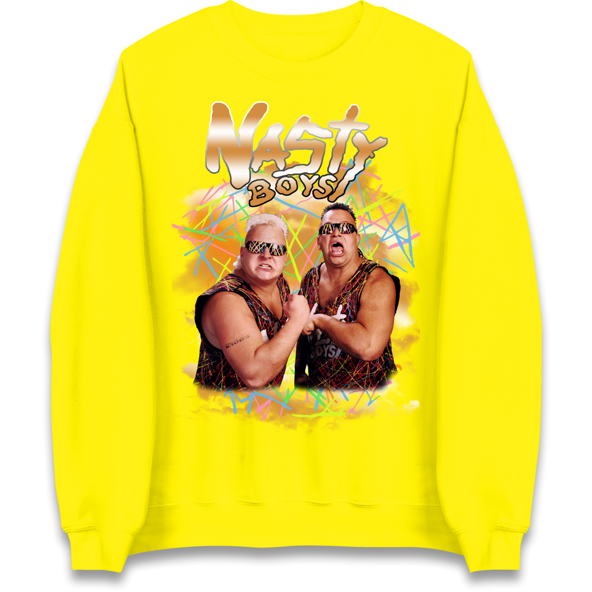 Nasty Boys Sweatshirt