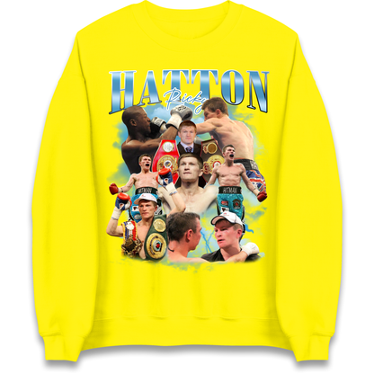 Ricky Hatton Sweatshirt