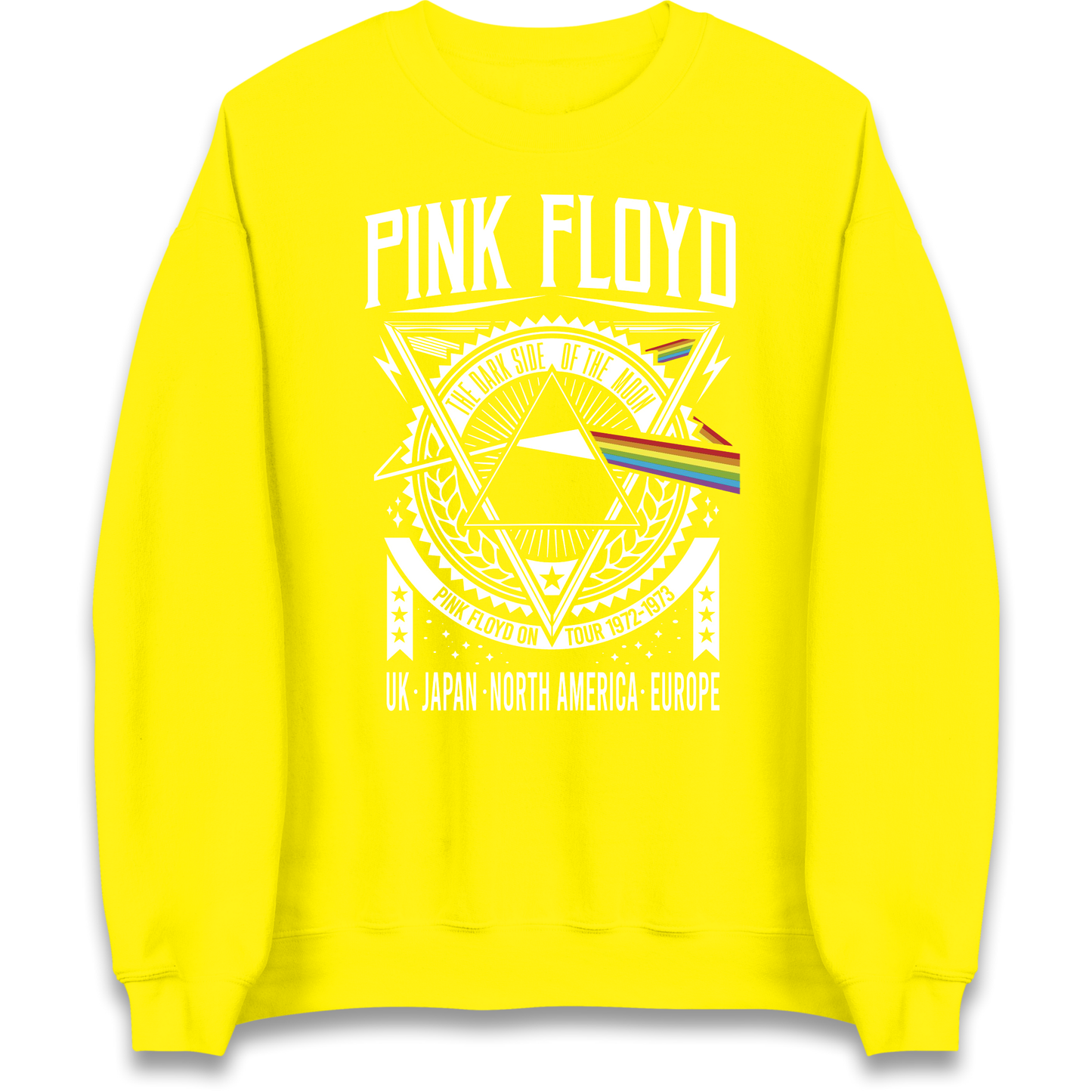 Pink Floyd Tour Sweatshirt