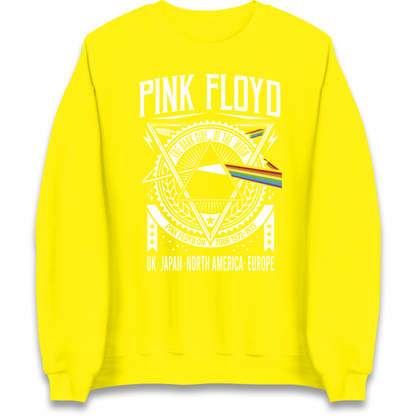 Pink Floyd Tour Sweatshirt