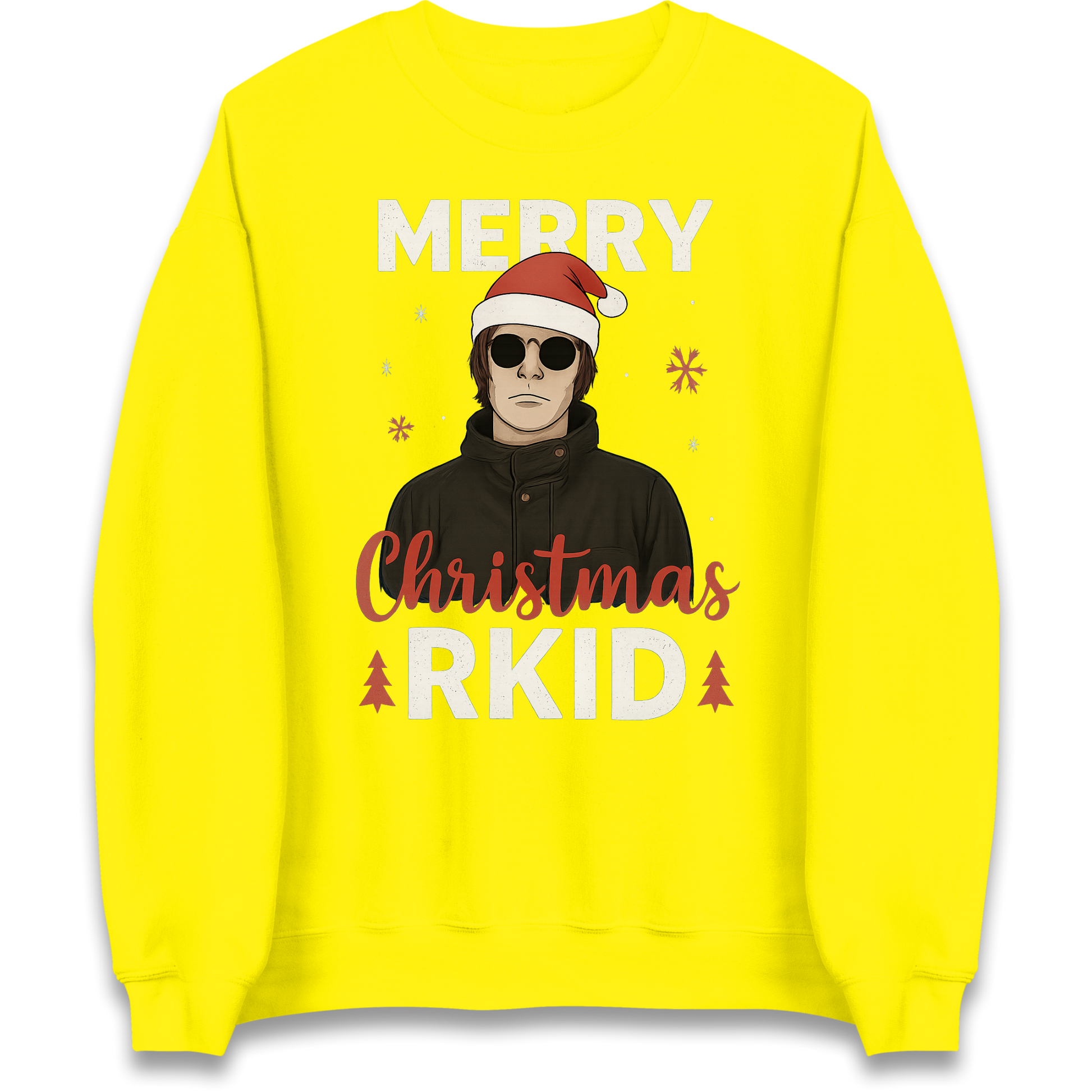 Merry Christmas RKID Sweatshirt