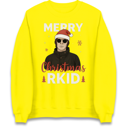 Merry Christmas RKID Sweatshirt