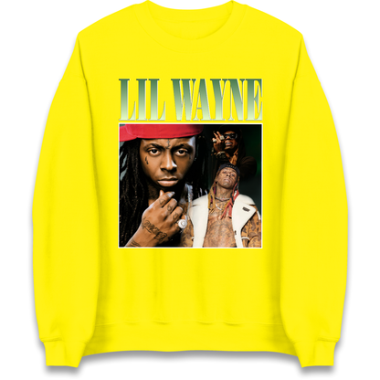Lil Wayne Sweatshirt