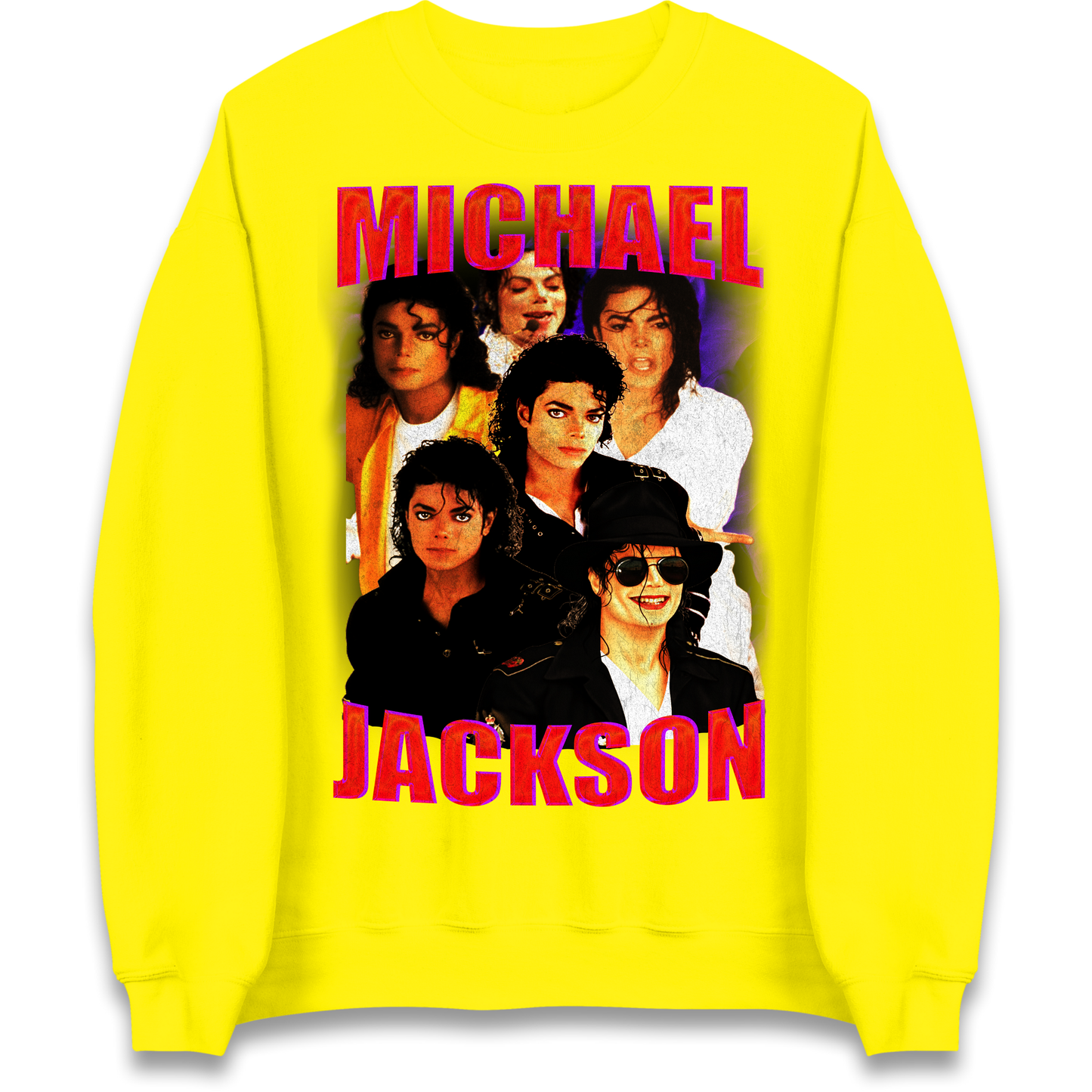 Michael Jackson Bad Sweatshirt