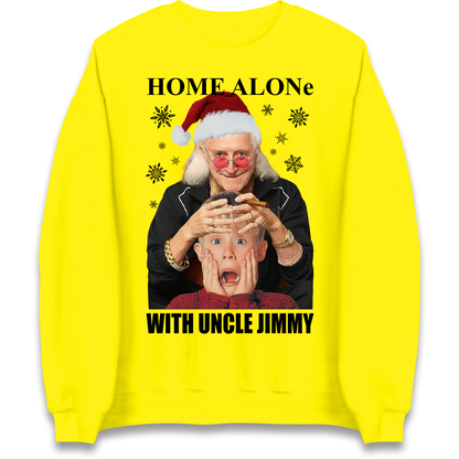 Jimmy Savile Christmas Jumper