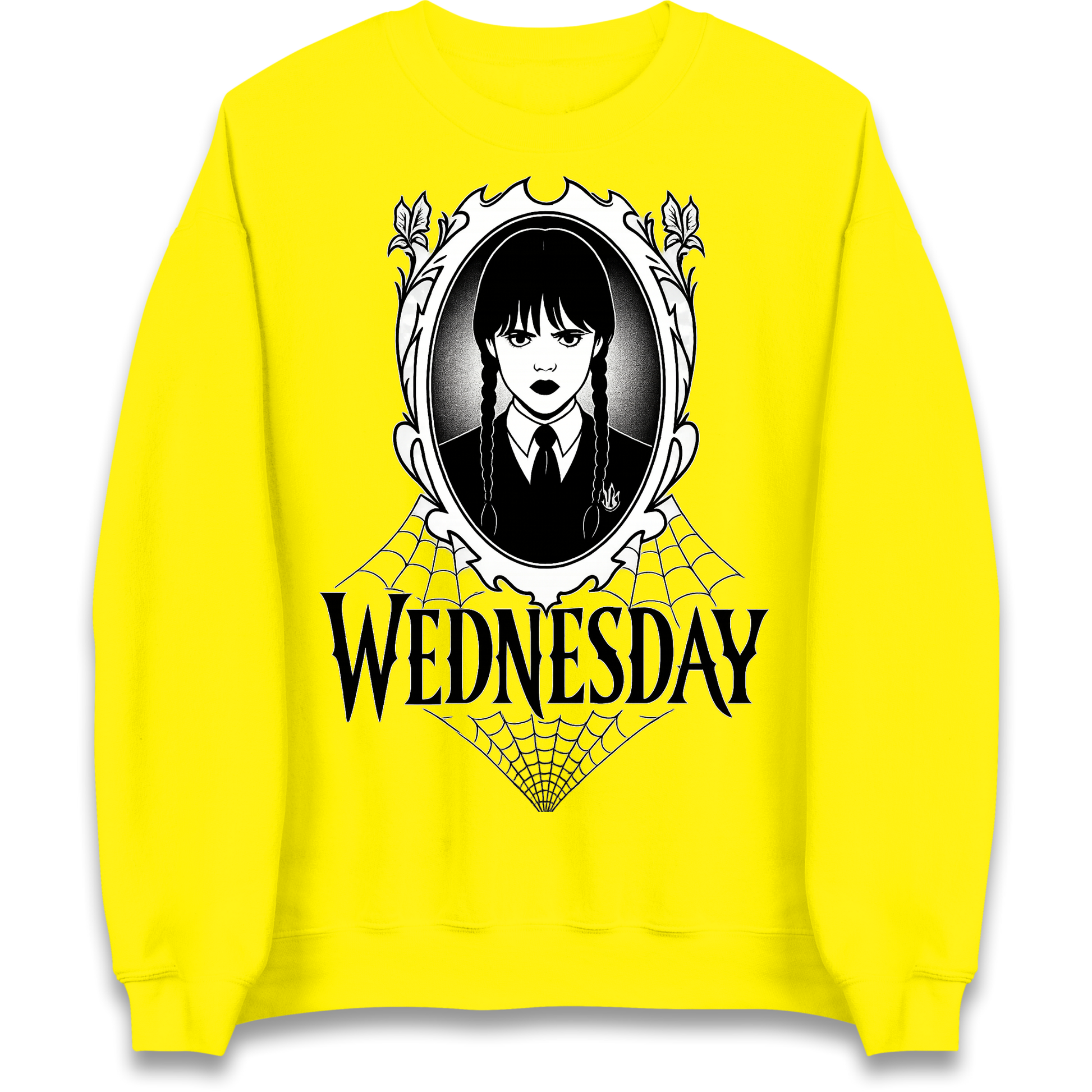 Wednesday Series Sweatshirt