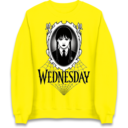 Wednesday Series Sweatshirt