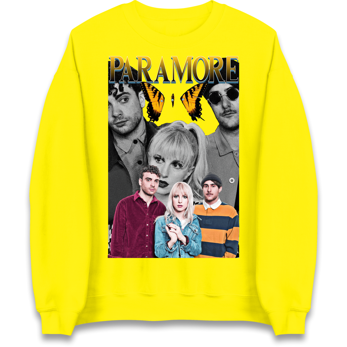 Paramore Sweatshirt