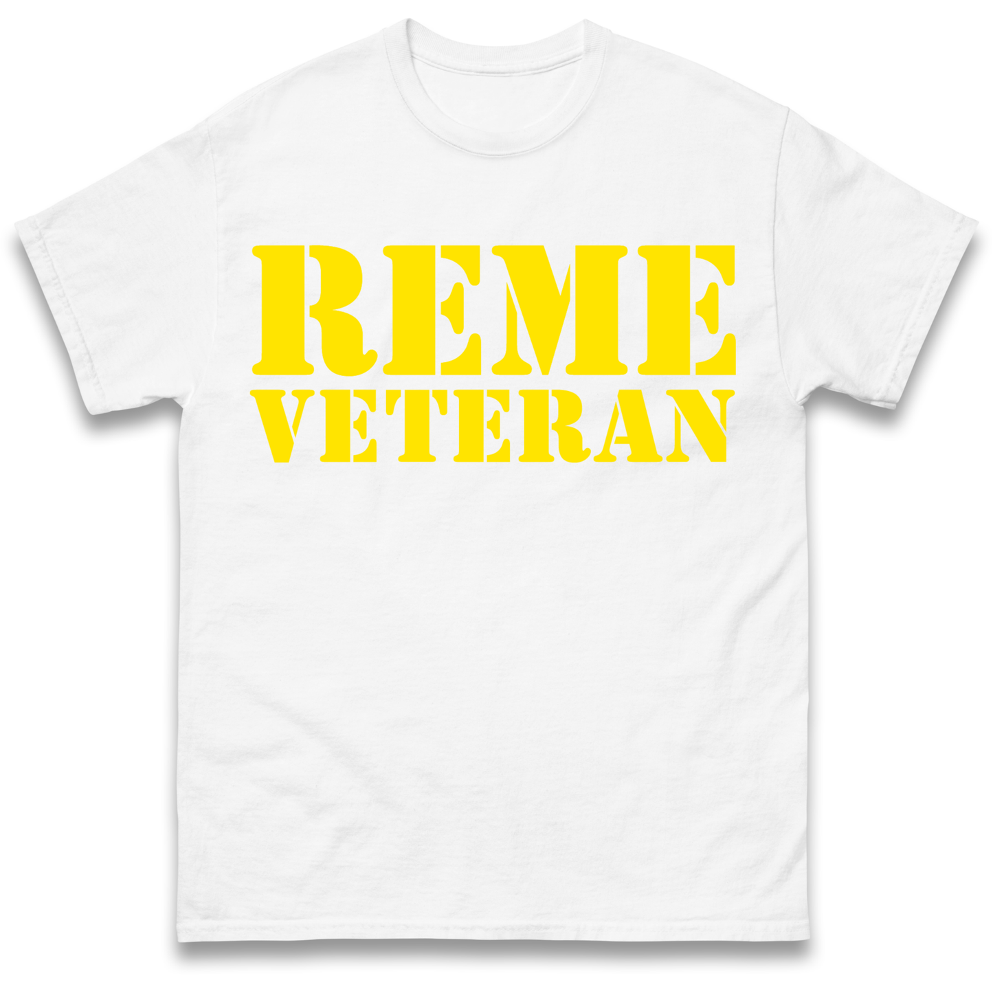 Corps of Royal Electrical and Mechanical Engineers T Shirt
