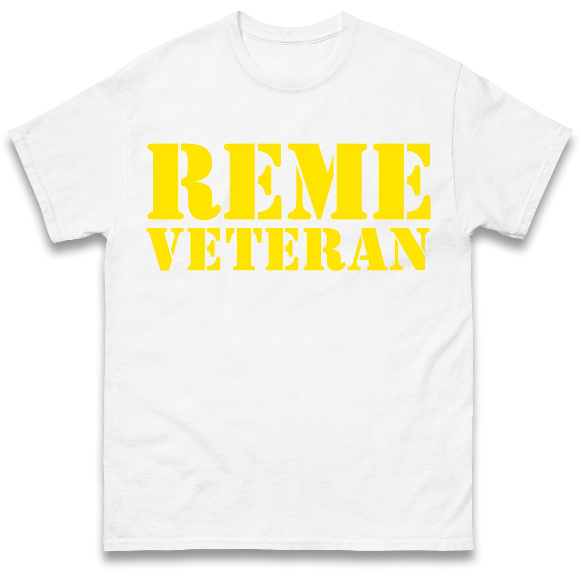 Corps of Royal Electrical and Mechanical Engineers T Shirt