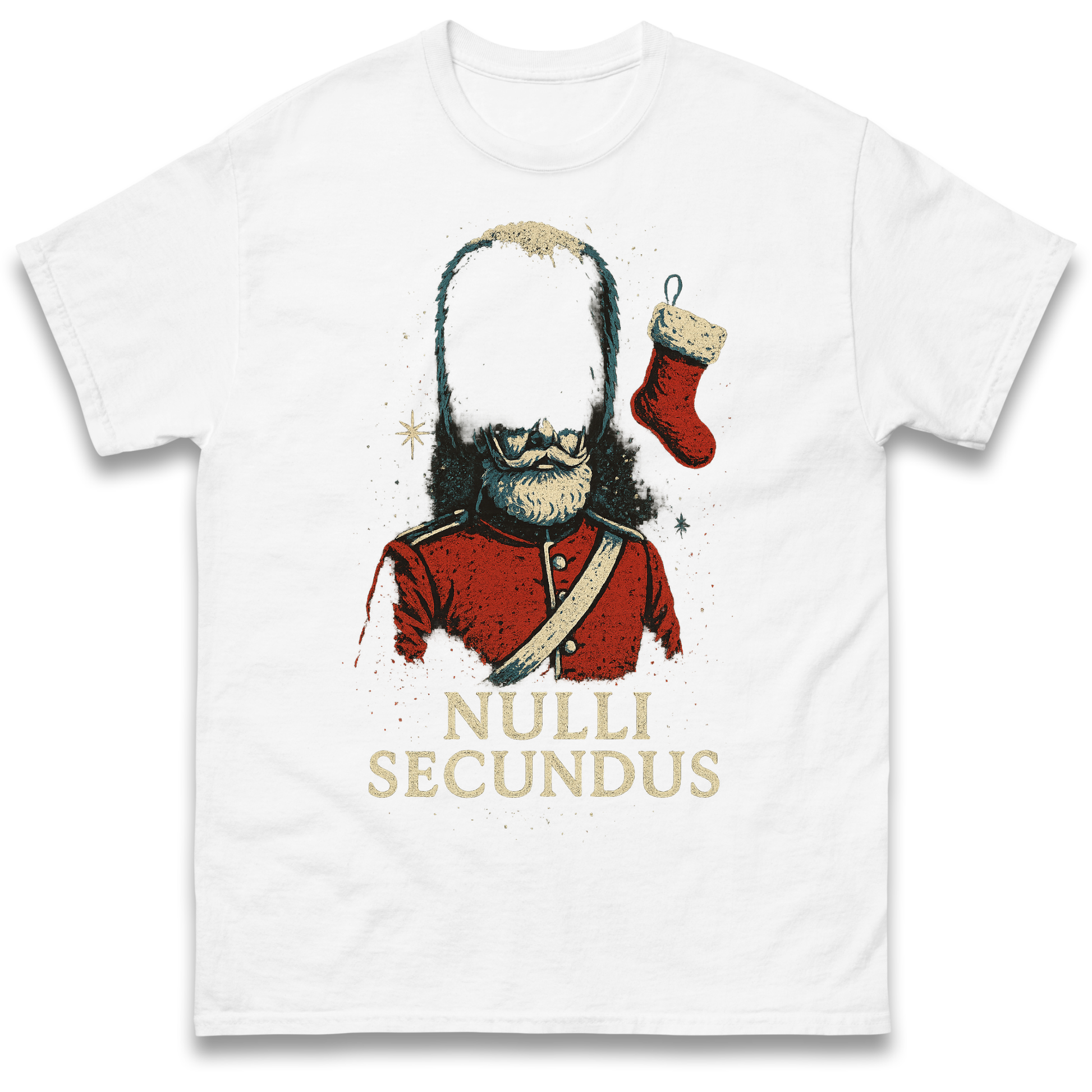 Coldstream Guards Christmas T Shirt