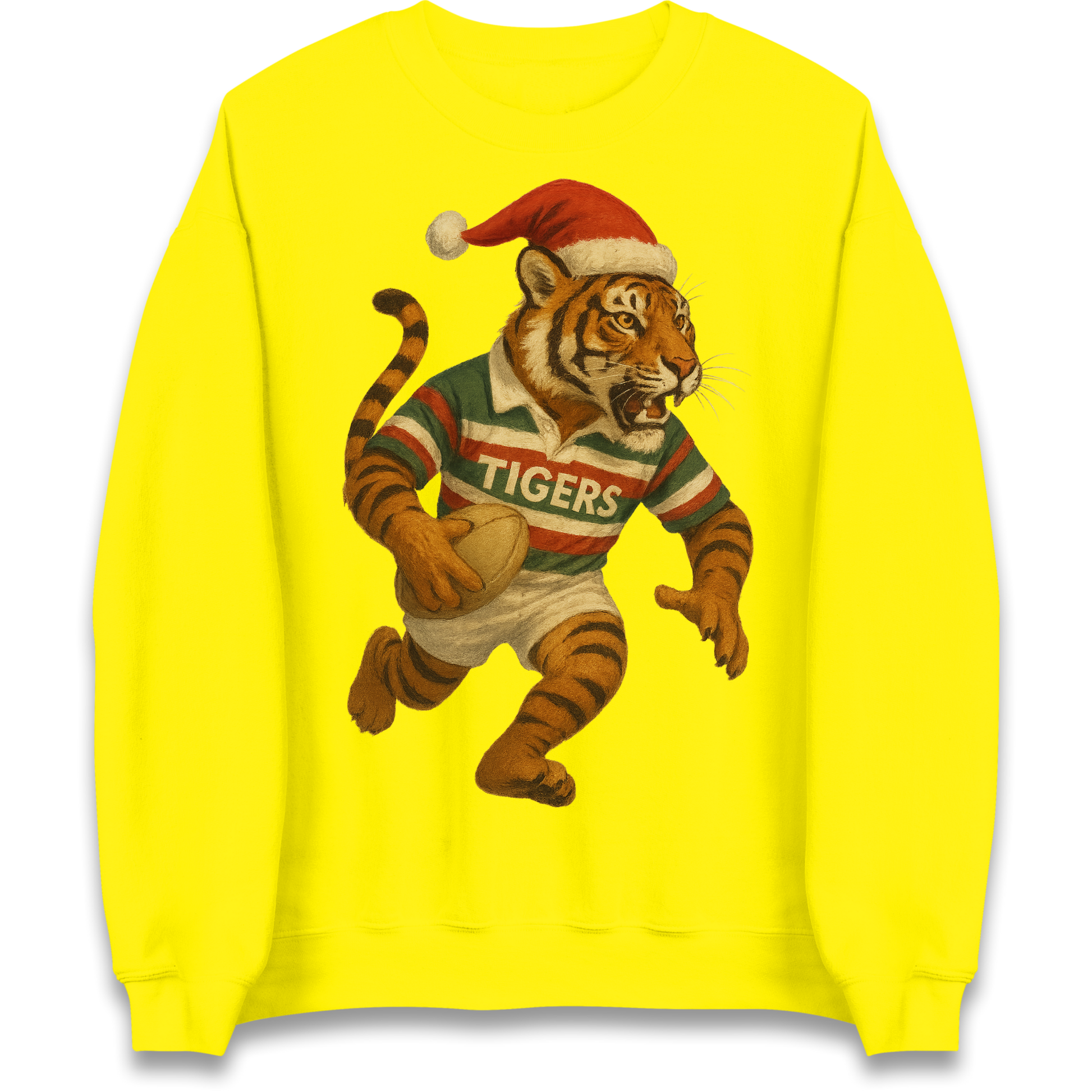 Leicester Tigers Christmas Jumper