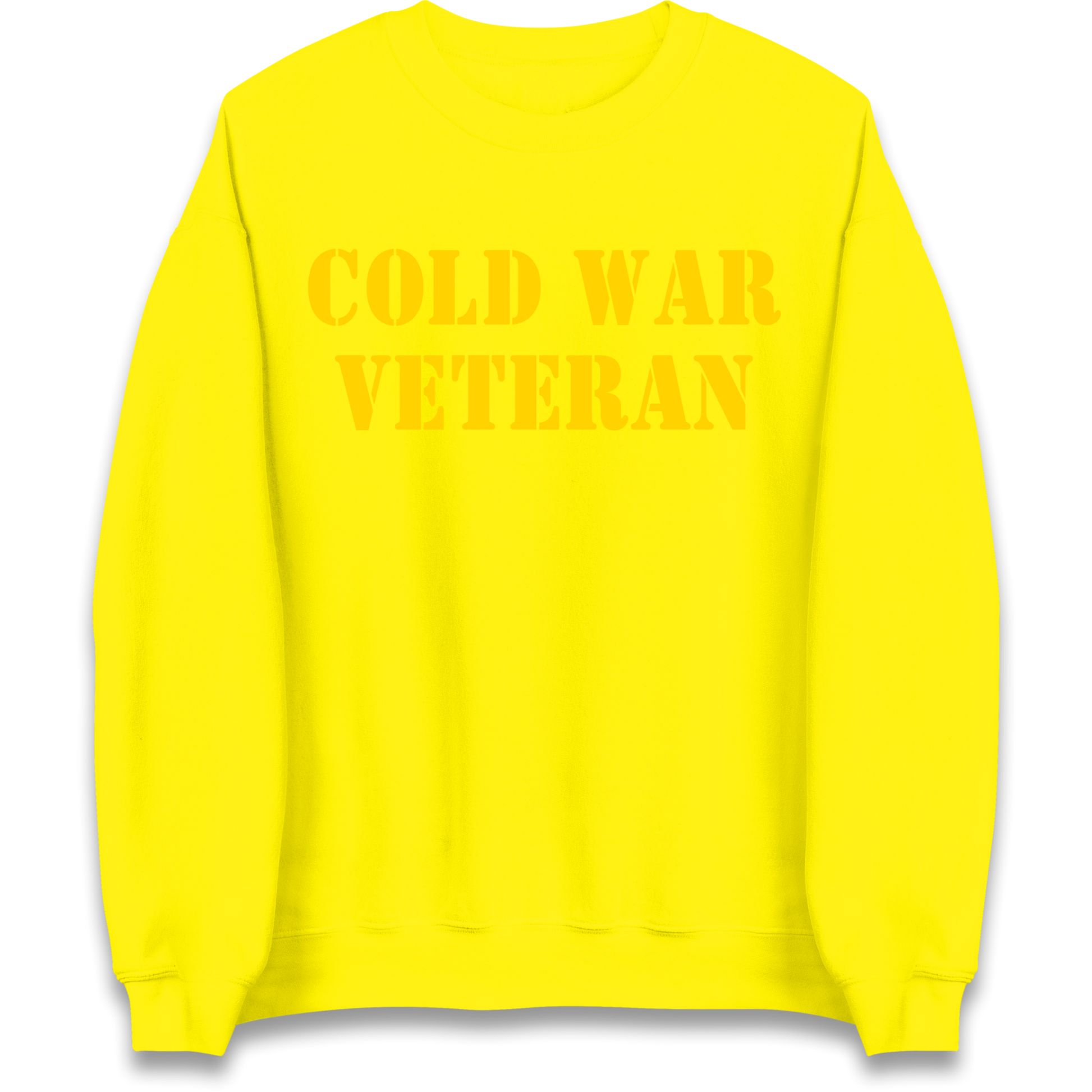 Cold War 1985–1991 Veteran Sweatshirt