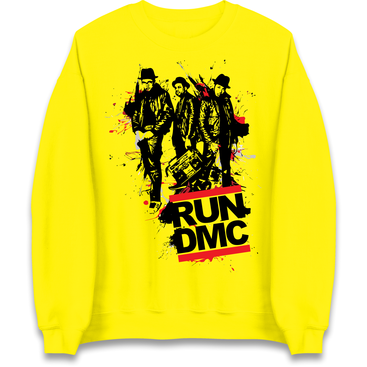 RUN DMC Sweatshirt
