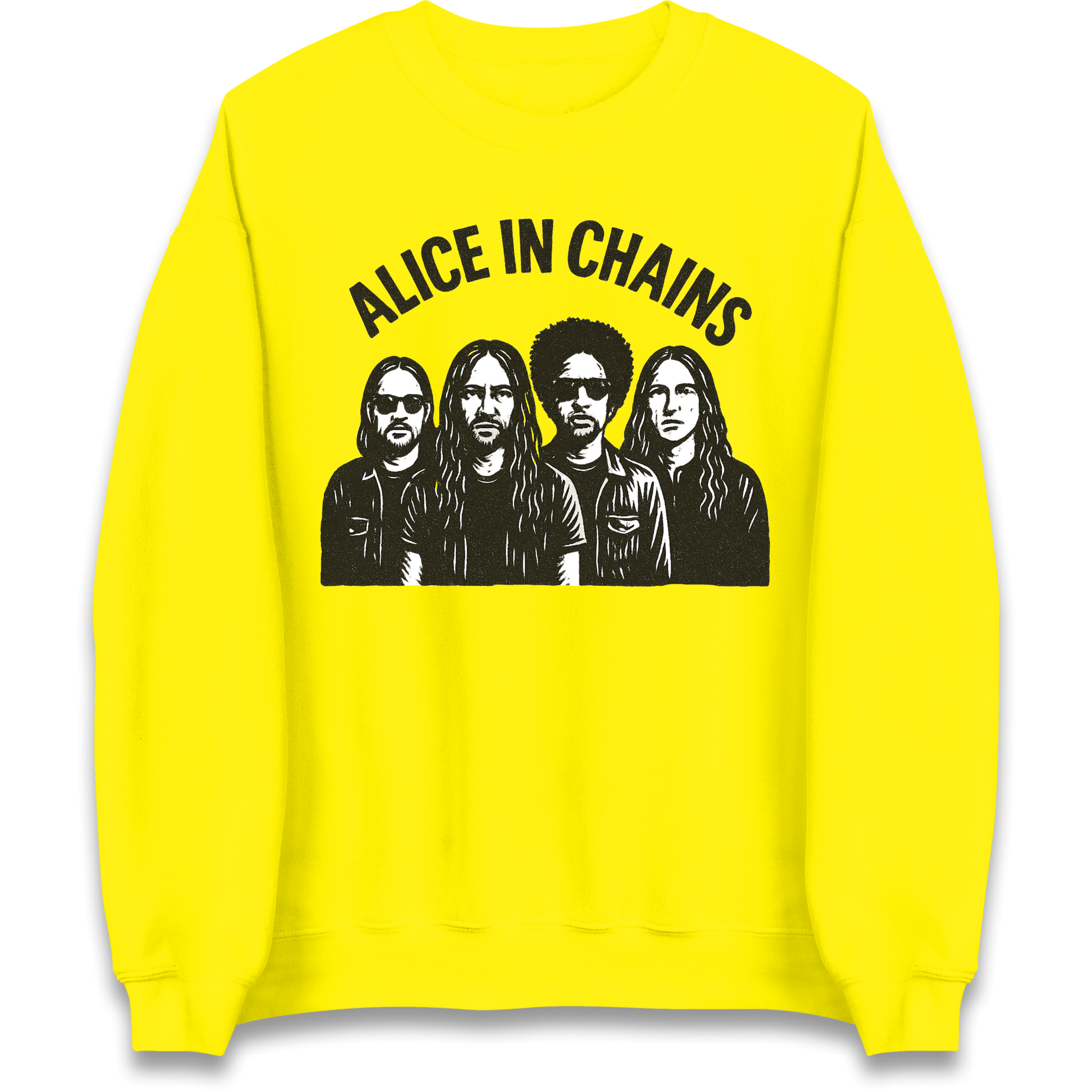 Alice in Chains Sweatshirt