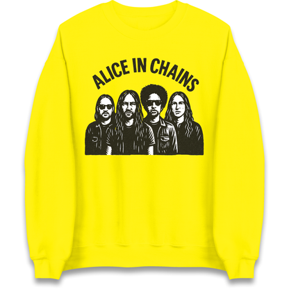 Alice in Chains Sweatshirt