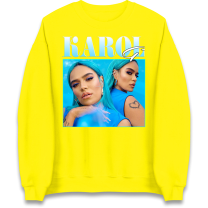 Karol G Sweatshirt