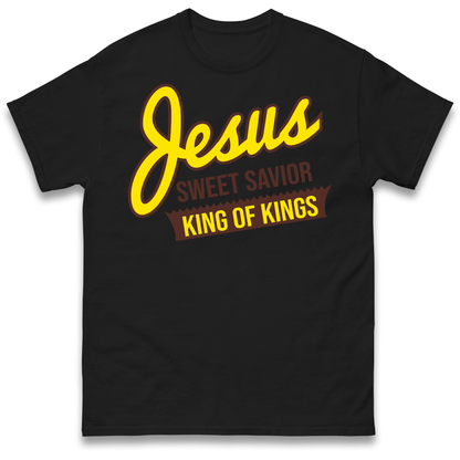 Jesus Sweet Saviour King of Kings T-Shirt