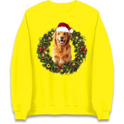 Dog Christmas Sweatshirt