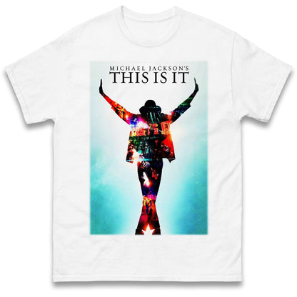 Michael jackson T Shirt