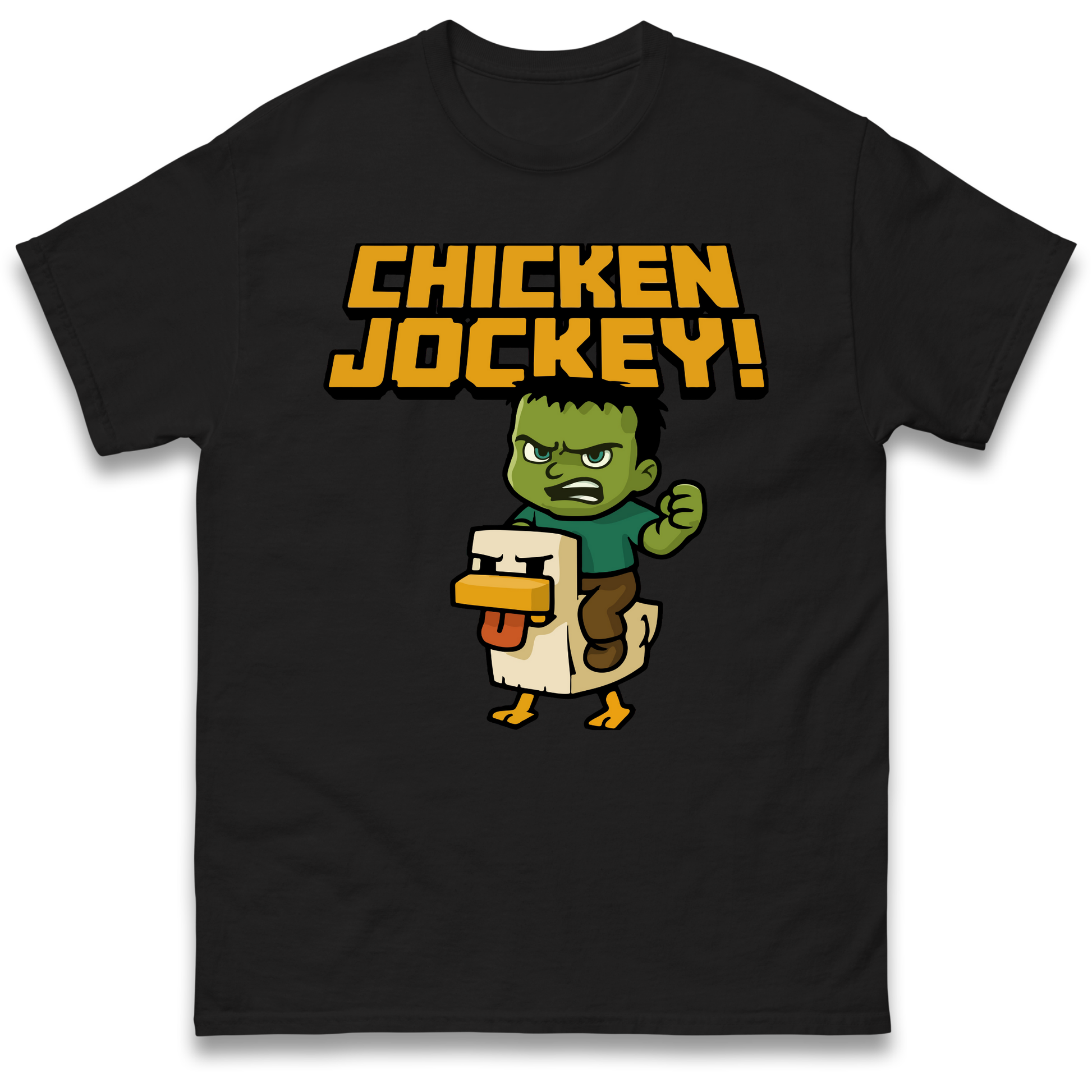 Chicken Jockey T Shirt 